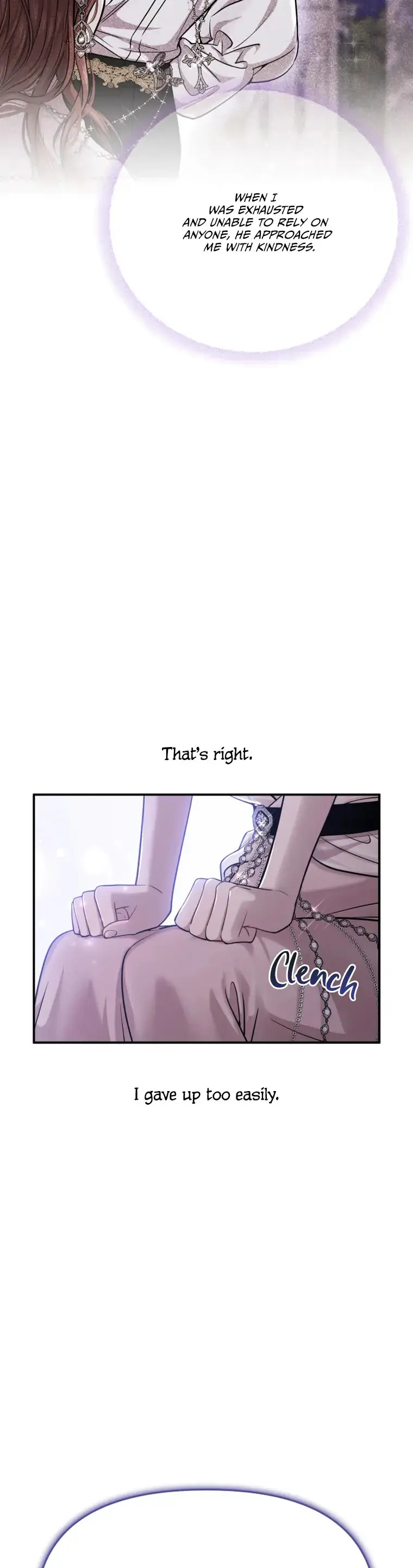 The Secret Bedroom Of The Forsaken Princess Chapter 29 - Page 32