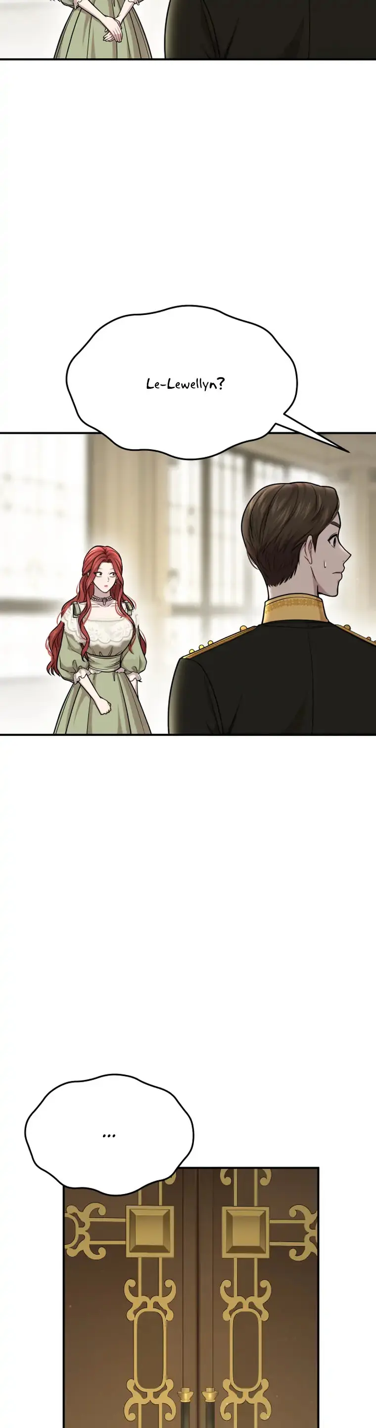 The Secret Bedroom Of The Forsaken Princess Chapter 29 - Page 36