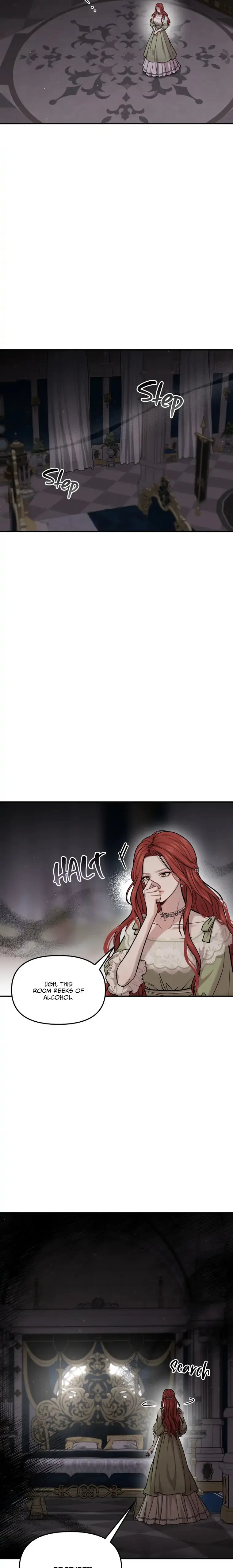The Secret Bedroom Of The Forsaken Princess Chapter 29 - Page 38