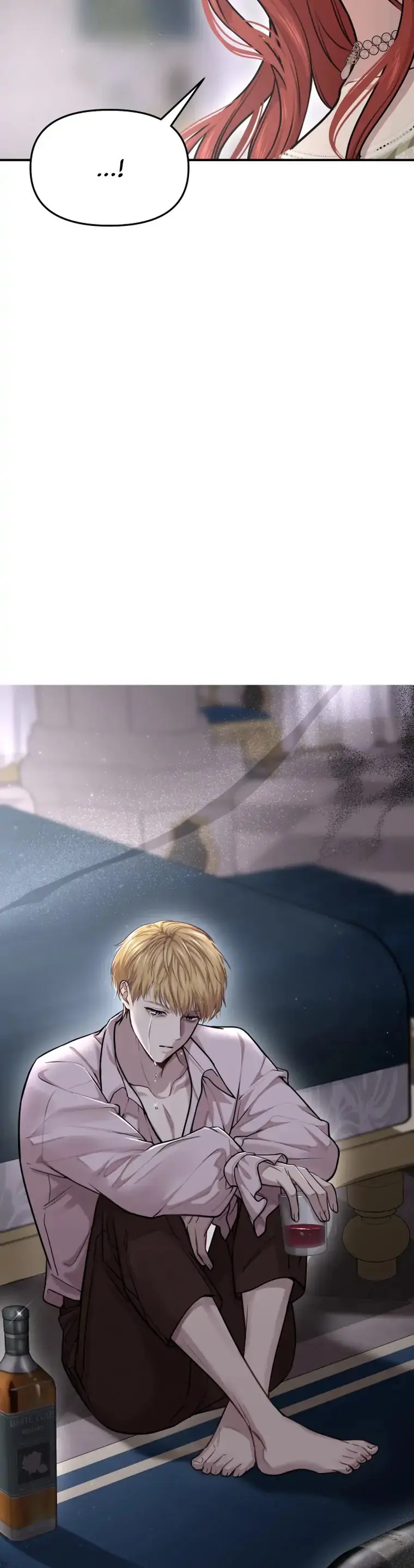 The Secret Bedroom Of The Forsaken Princess Chapter 29 - Page 40