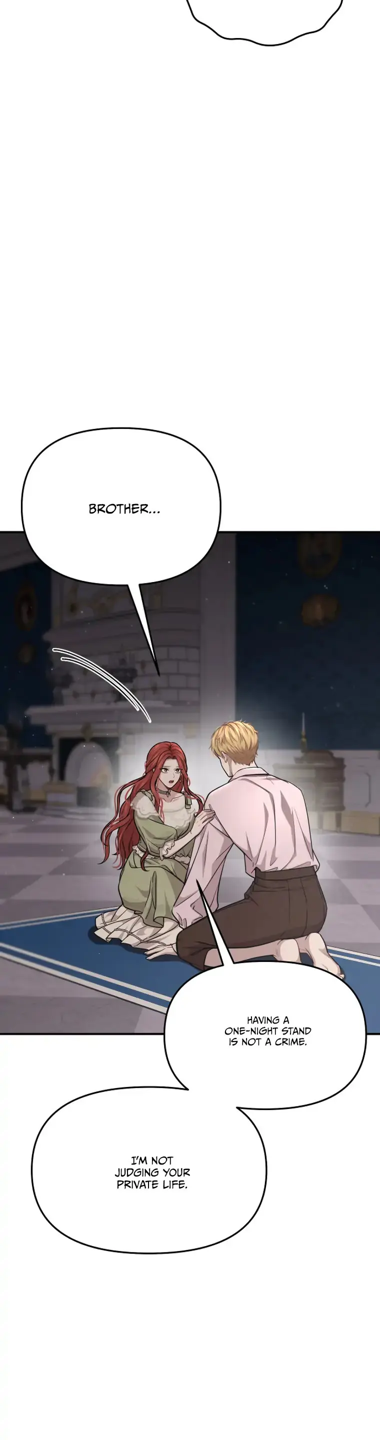 The Secret Bedroom Of The Forsaken Princess Chapter 29 - Page 43