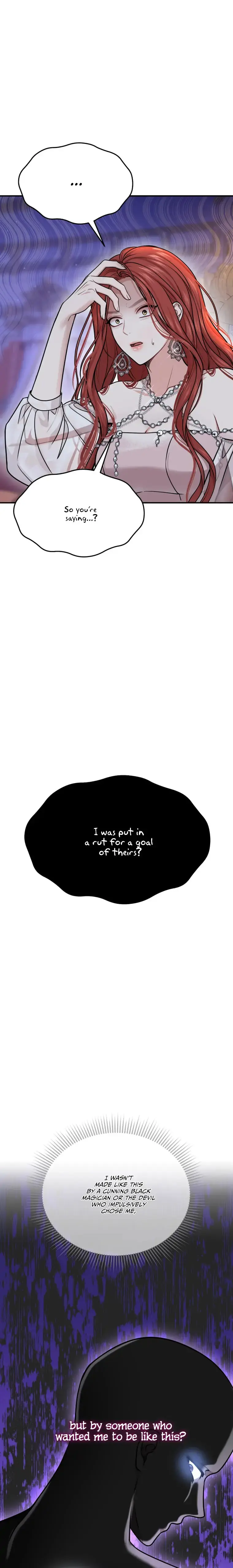The Secret Bedroom Of The Forsaken Princess Chapter 29 - Page 6