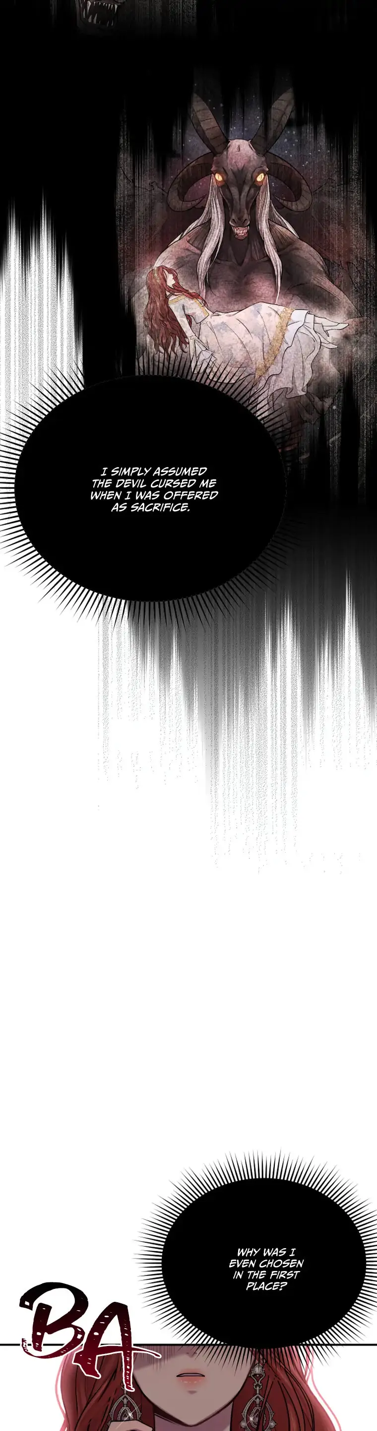 The Secret Bedroom Of The Forsaken Princess Chapter 29 - Page 8