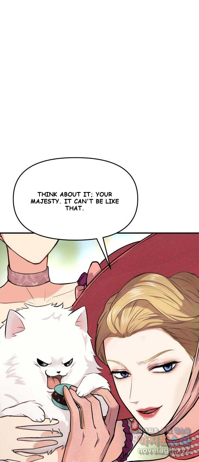 The Secret Bedroom Of The Forsaken Princess Chapter 3 - Page 17
