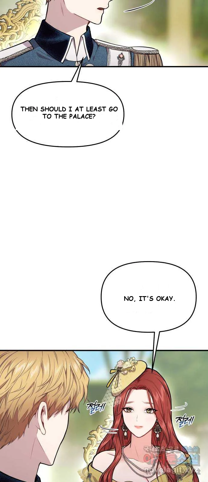 The Secret Bedroom Of The Forsaken Princess Chapter 3 - Page 19
