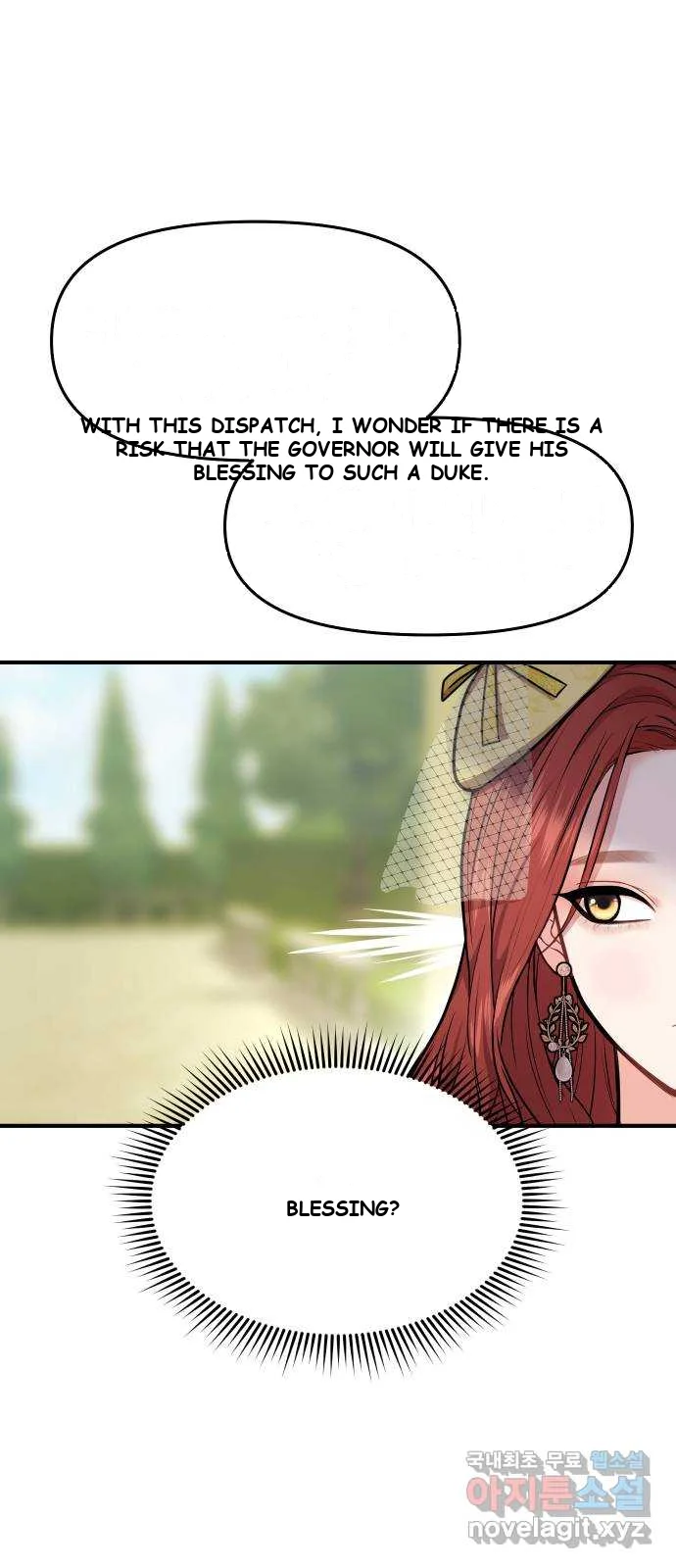 The Secret Bedroom Of The Forsaken Princess Chapter 3 - Page 24