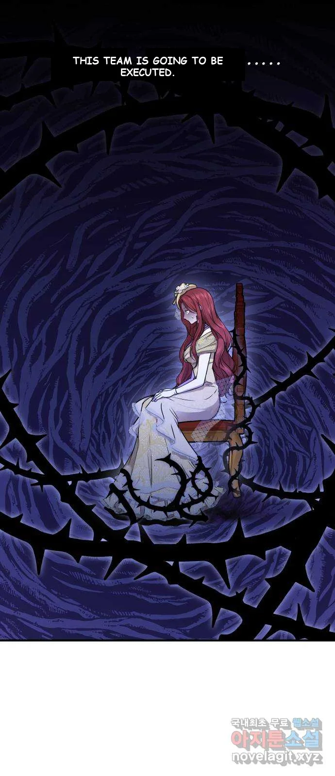 The Secret Bedroom Of The Forsaken Princess Chapter 3 - Page 34