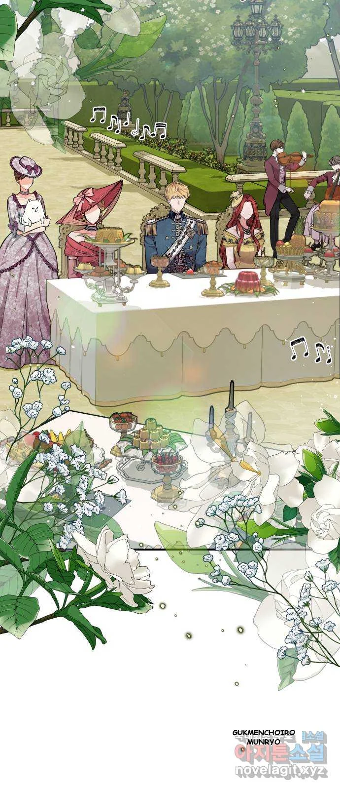 The Secret Bedroom Of The Forsaken Princess Chapter 3 - Page 4