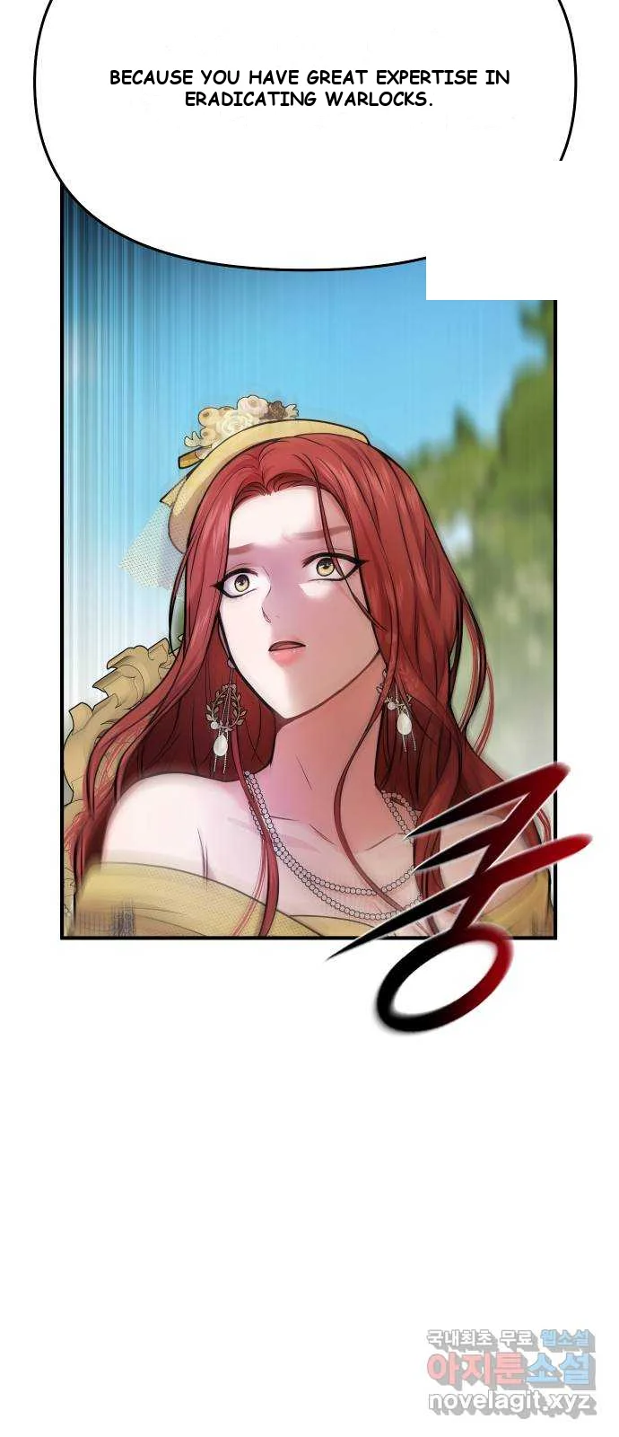 The Secret Bedroom Of The Forsaken Princess Chapter 3 - Page 41