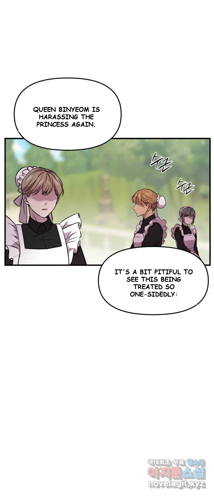 The Secret Bedroom Of The Forsaken Princess Chapter 3 - Page 45
