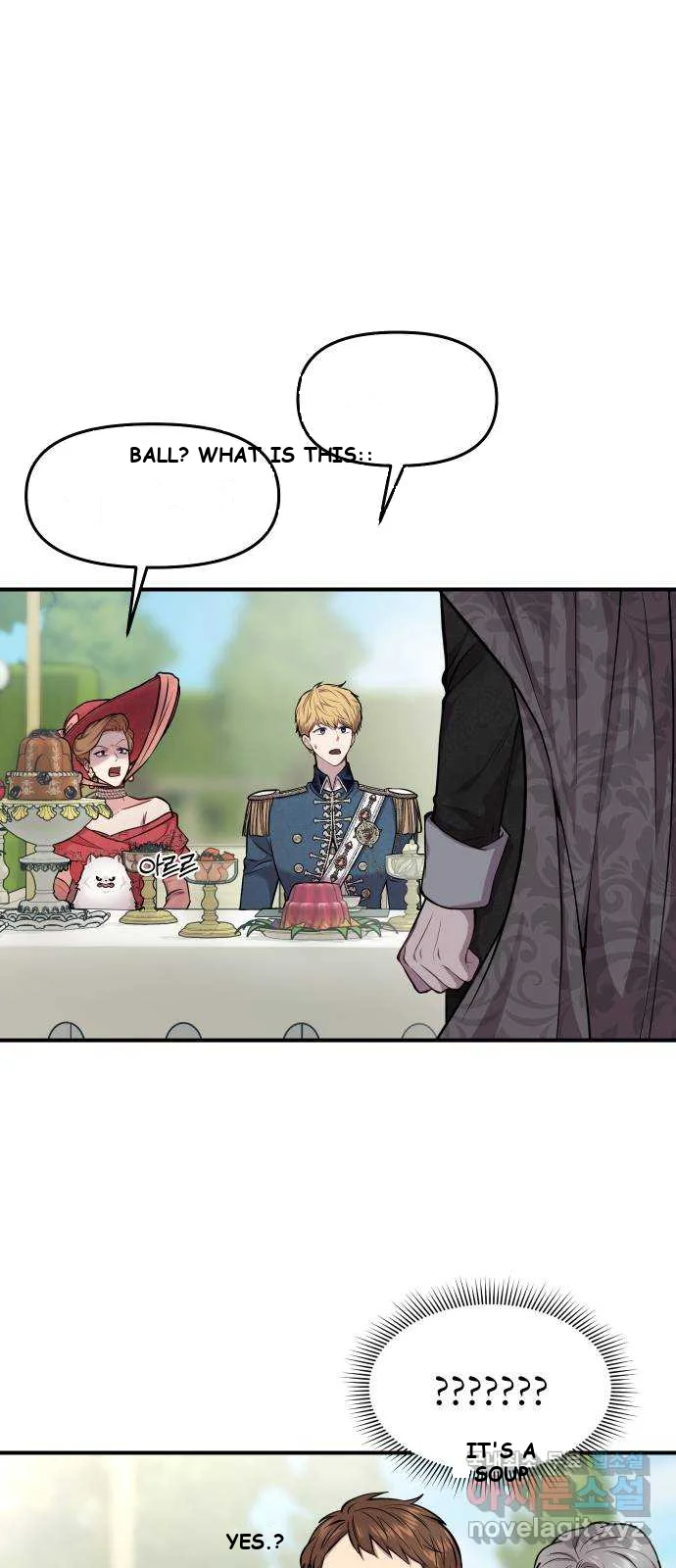 The Secret Bedroom Of The Forsaken Princess Chapter 3 - Page 53