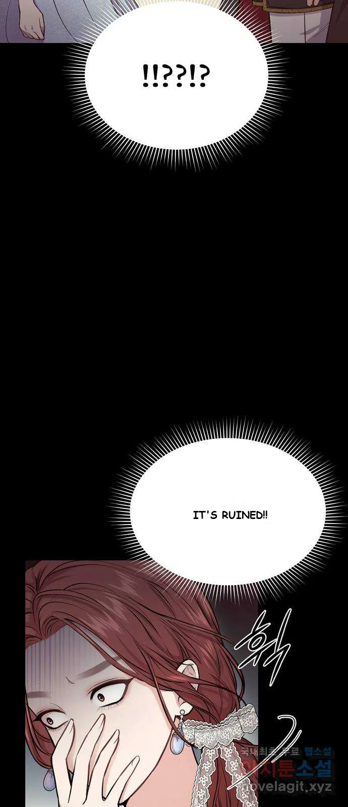 The Secret Bedroom Of The Forsaken Princess Chapter 3 - Page 74