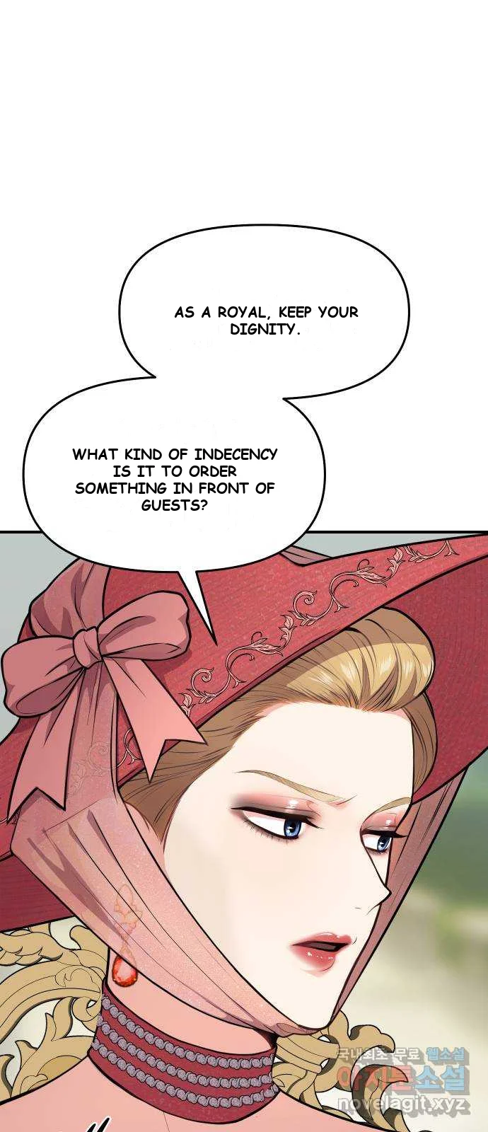 The Secret Bedroom Of The Forsaken Princess Chapter 3 - Page 8
