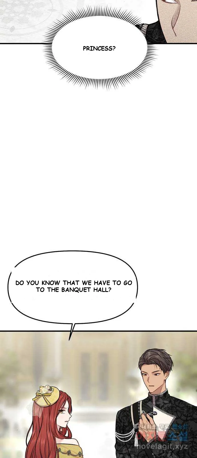 The Secret Bedroom Of The Forsaken Princess Chapter 3 - Page 83