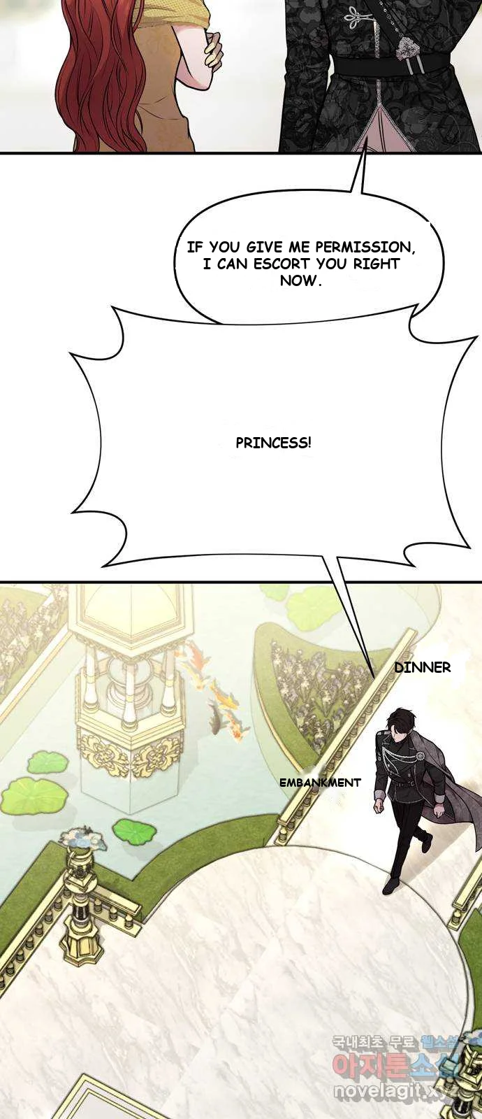 The Secret Bedroom Of The Forsaken Princess Chapter 3 - Page 84