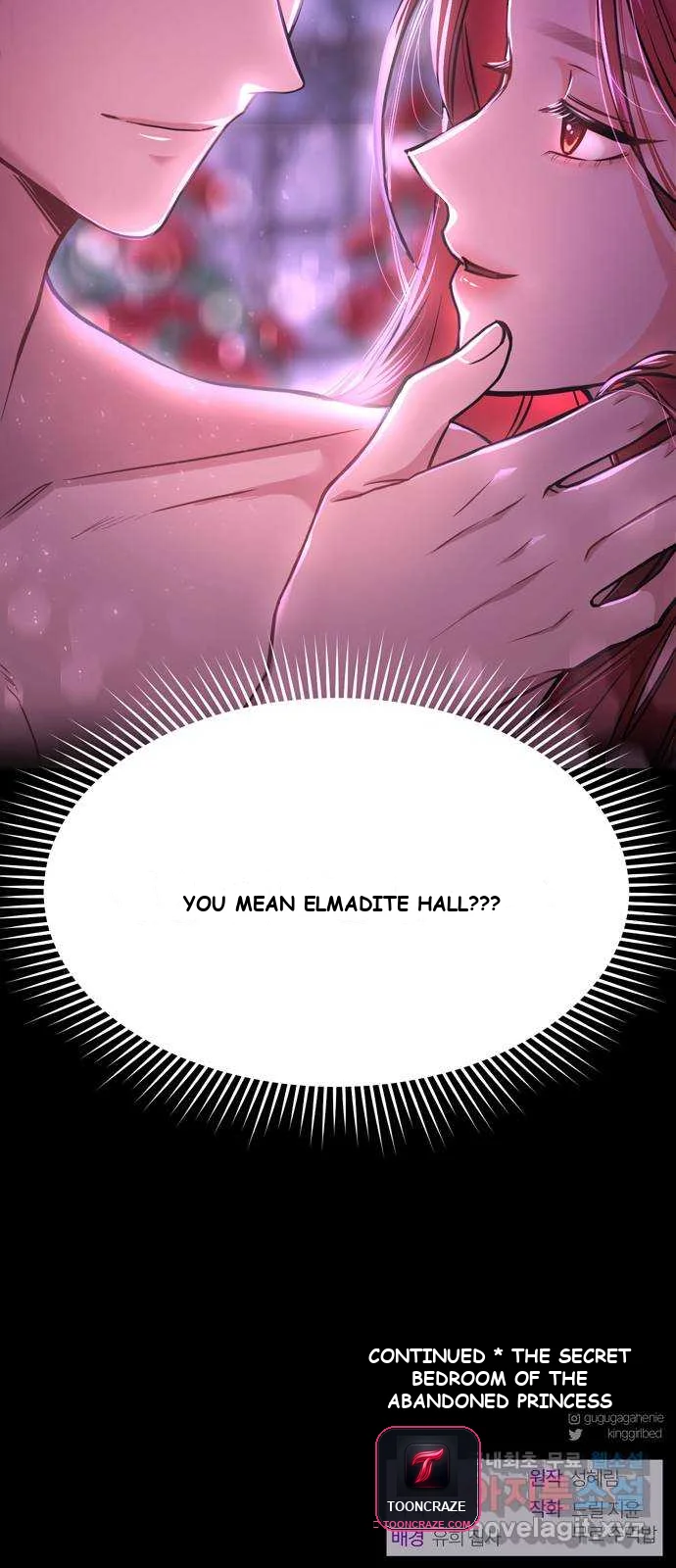 The Secret Bedroom Of The Forsaken Princess Chapter 3 - Page 97