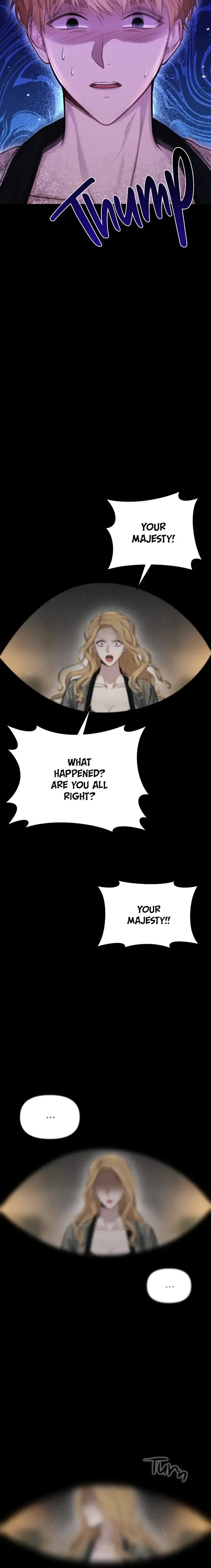 The Secret Bedroom Of The Forsaken Princess Chapter 30 - Page 10