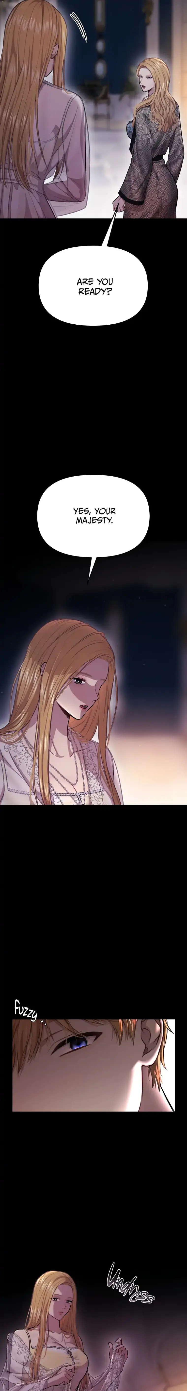 The Secret Bedroom Of The Forsaken Princess Chapter 30 - Page 13