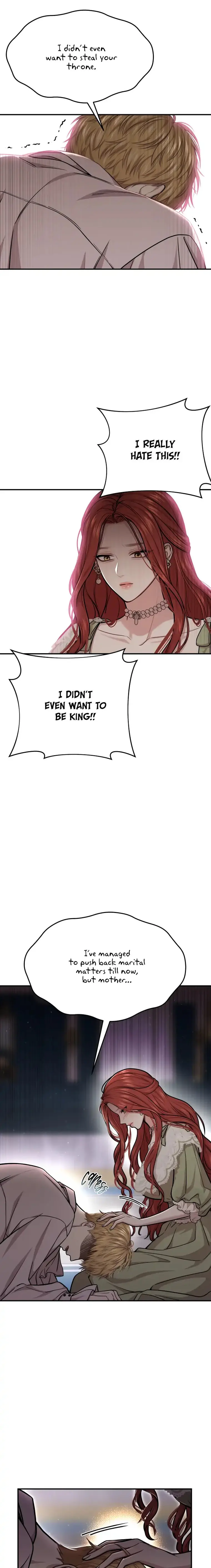 The Secret Bedroom Of The Forsaken Princess Chapter 30 - Page 18
