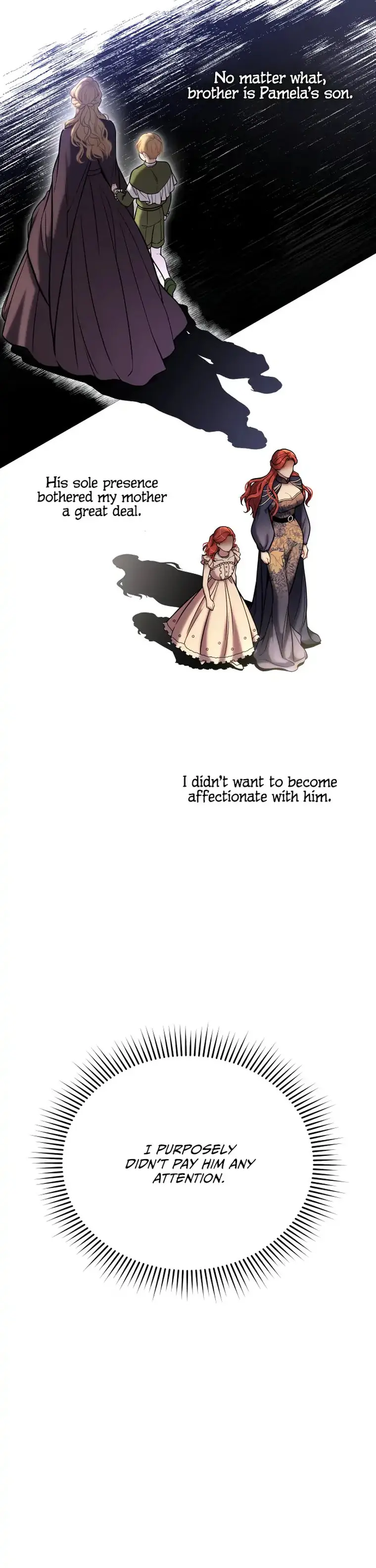 The Secret Bedroom Of The Forsaken Princess Chapter 30 - Page 20