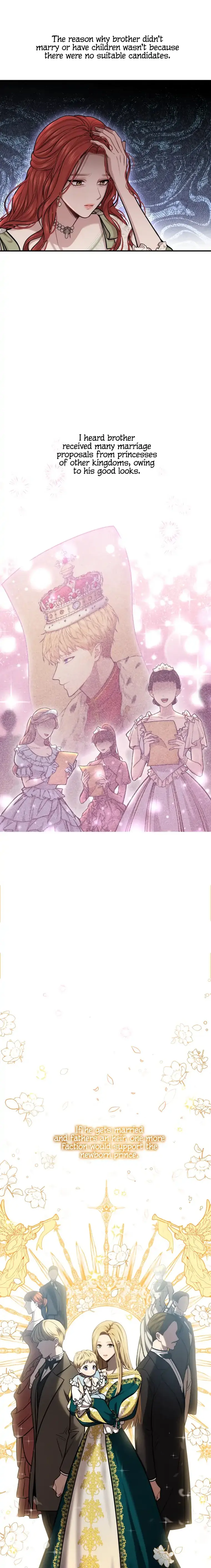 The Secret Bedroom Of The Forsaken Princess Chapter 30 - Page 21