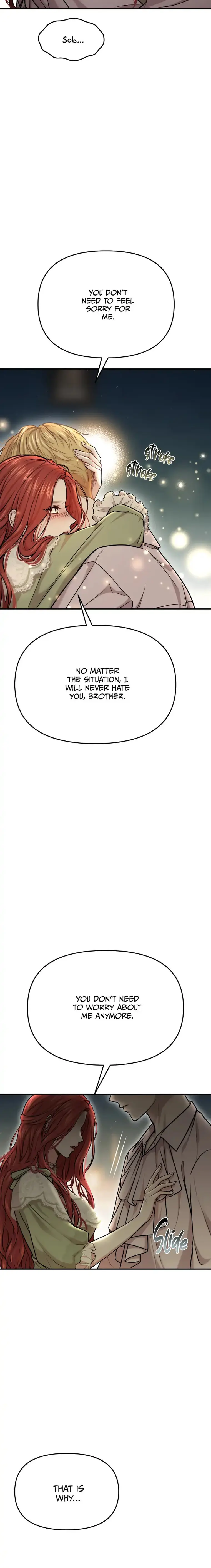 The Secret Bedroom Of The Forsaken Princess Chapter 30 - Page 26
