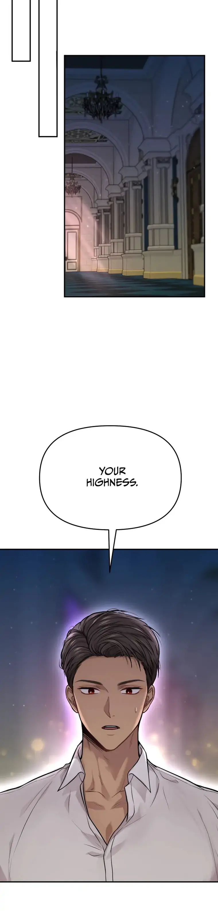 The Secret Bedroom Of The Forsaken Princess Chapter 30 - Page 28