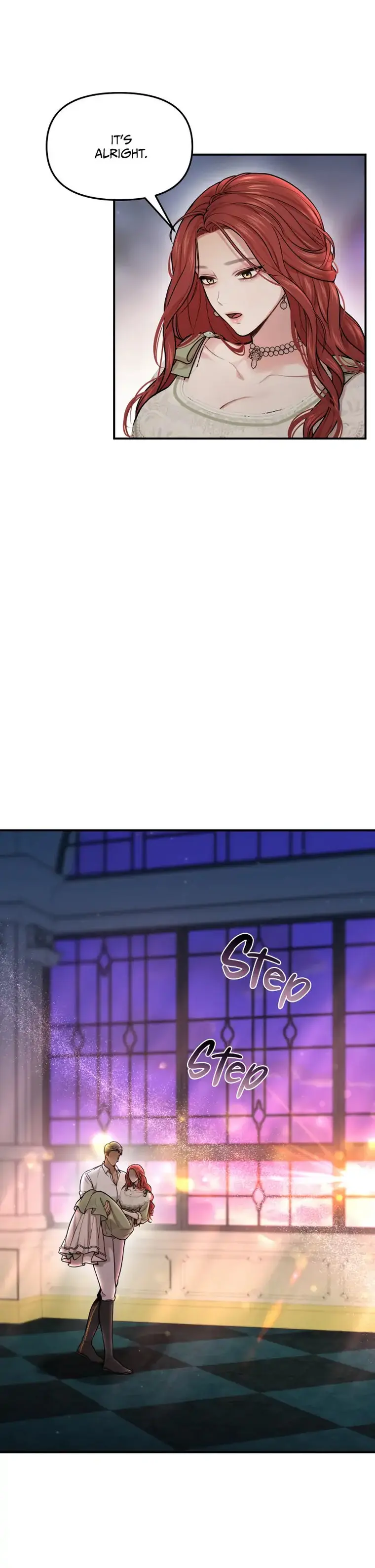The Secret Bedroom Of The Forsaken Princess Chapter 30 - Page 31