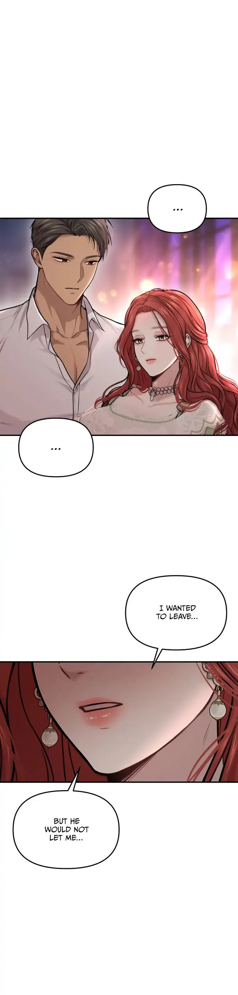 The Secret Bedroom Of The Forsaken Princess Chapter 30 - Page 32
