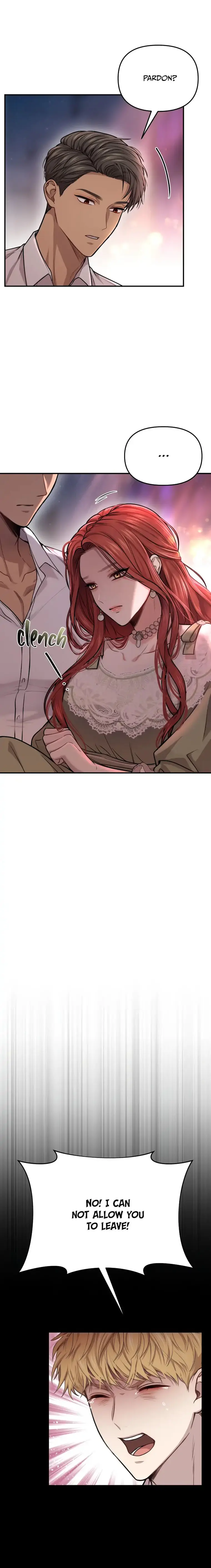The Secret Bedroom Of The Forsaken Princess Chapter 30 - Page 33
