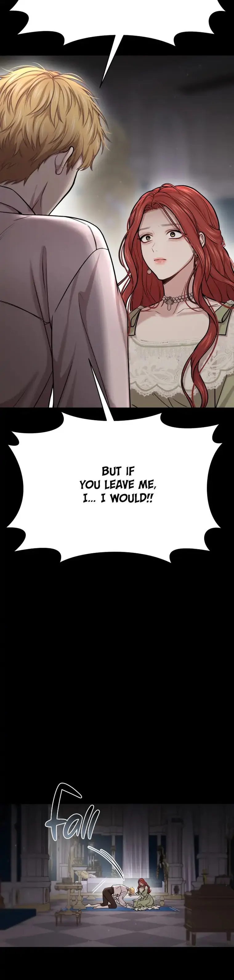The Secret Bedroom Of The Forsaken Princess Chapter 30 - Page 36