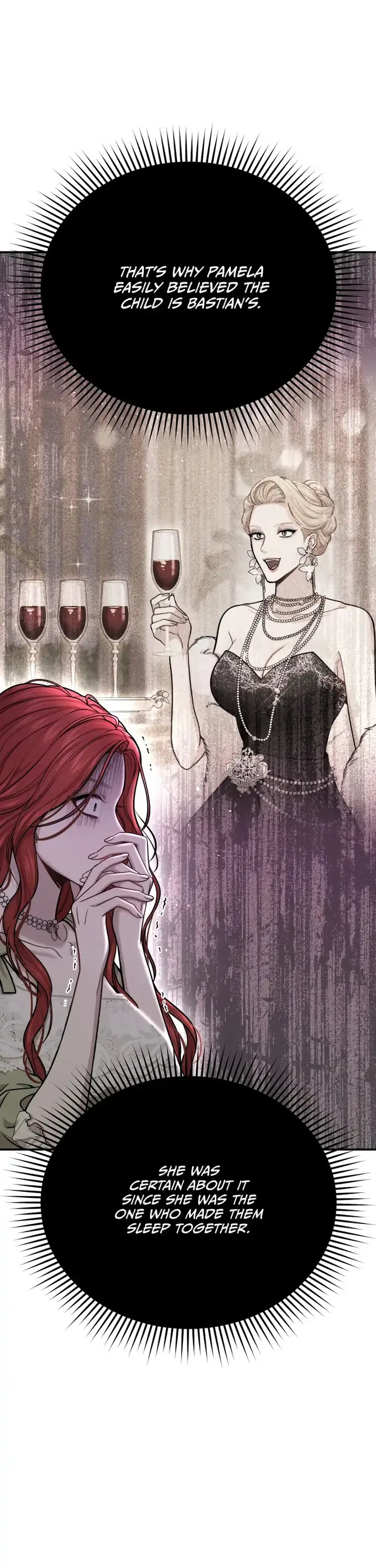 The Secret Bedroom Of The Forsaken Princess Chapter 30 - Page 4