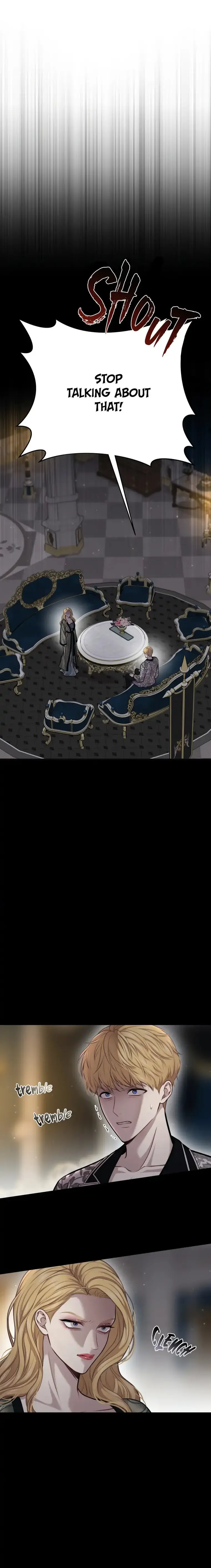 The Secret Bedroom Of The Forsaken Princess Chapter 30 - Page 5
