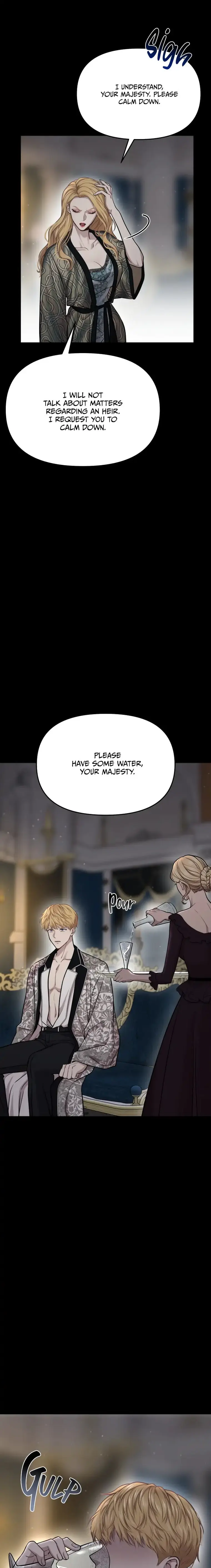The Secret Bedroom Of The Forsaken Princess Chapter 30 - Page 6