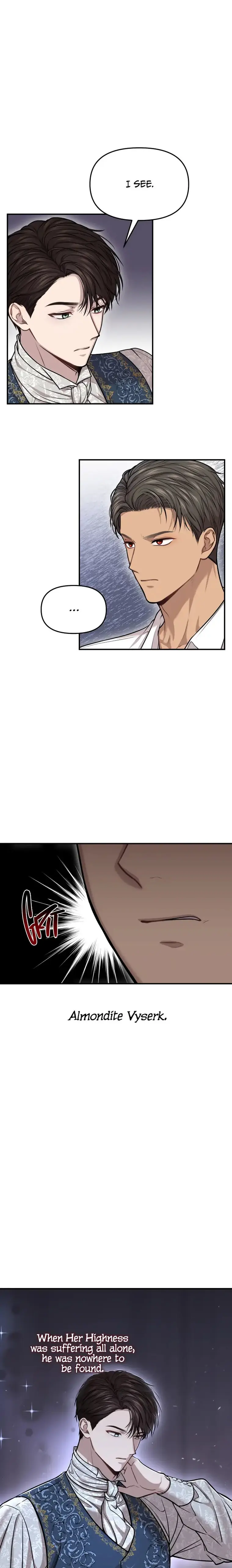 The Secret Bedroom Of The Forsaken Princess Chapter 31 - Page 18