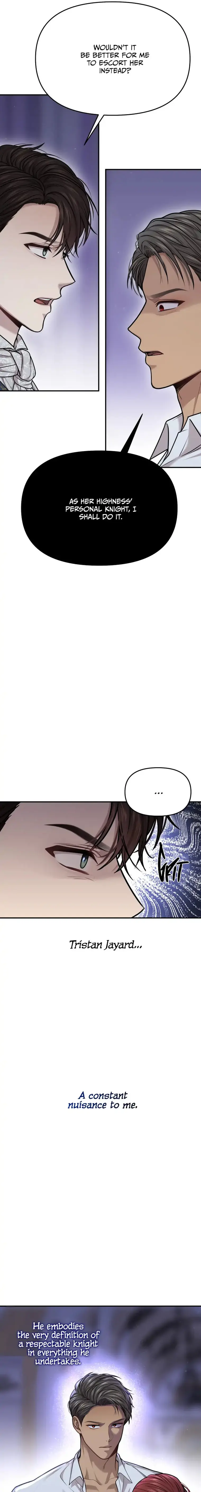 The Secret Bedroom Of The Forsaken Princess Chapter 31 - Page 20