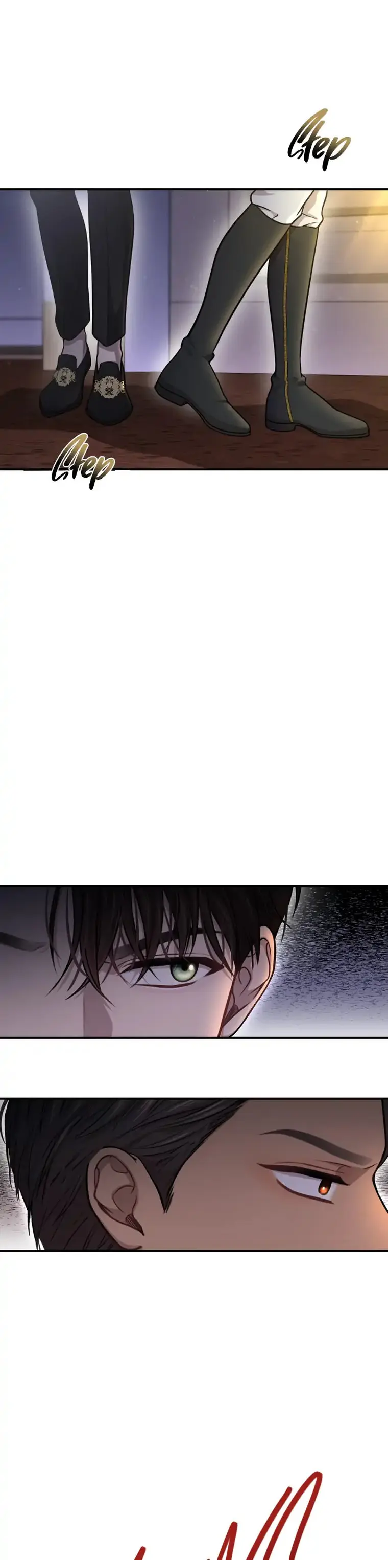 The Secret Bedroom Of The Forsaken Princess Chapter 31 - Page 22