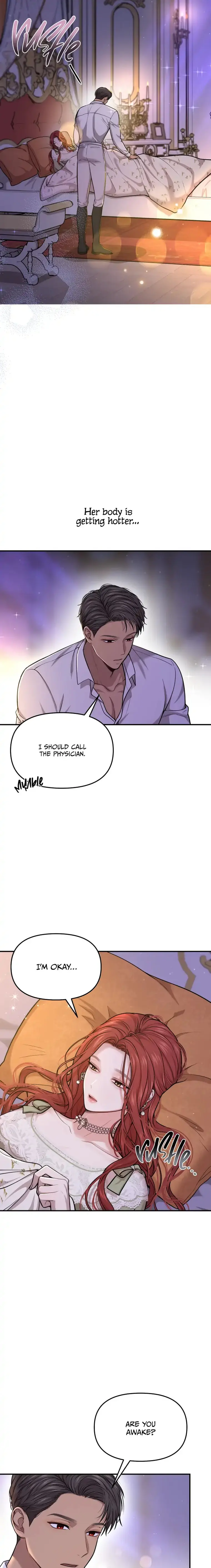 The Secret Bedroom Of The Forsaken Princess Chapter 31 - Page 24