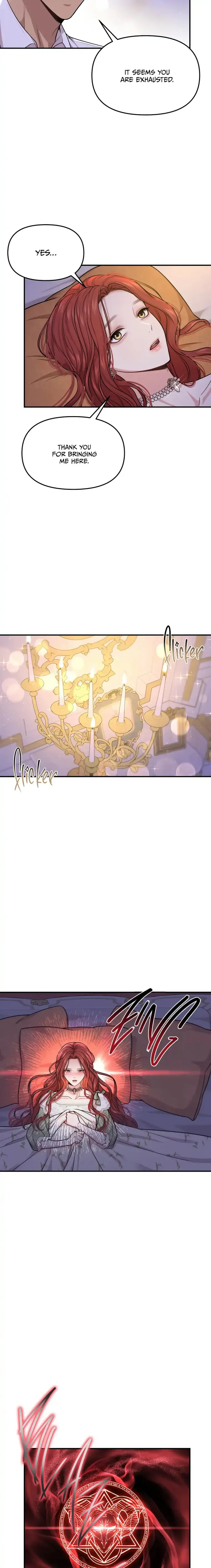 The Secret Bedroom Of The Forsaken Princess Chapter 31 - Page 25
