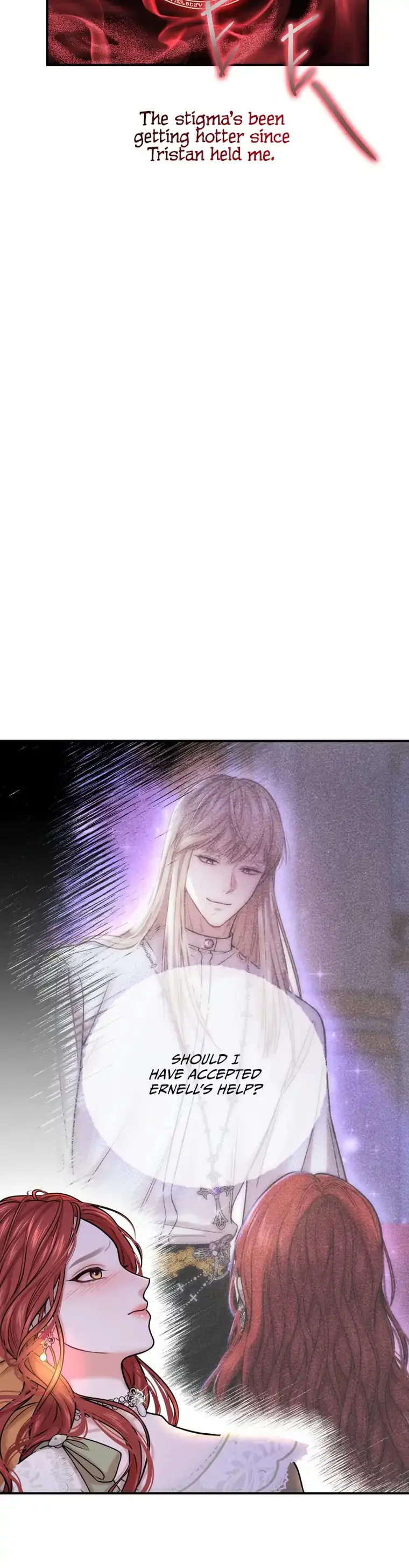 The Secret Bedroom Of The Forsaken Princess Chapter 31 - Page 26