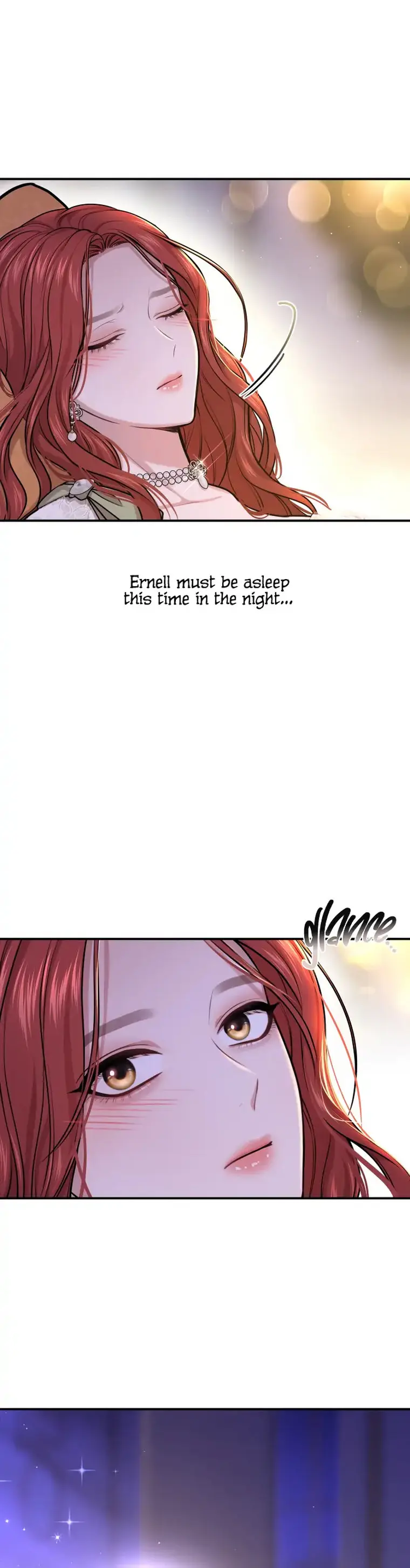 The Secret Bedroom Of The Forsaken Princess Chapter 31 - Page 27