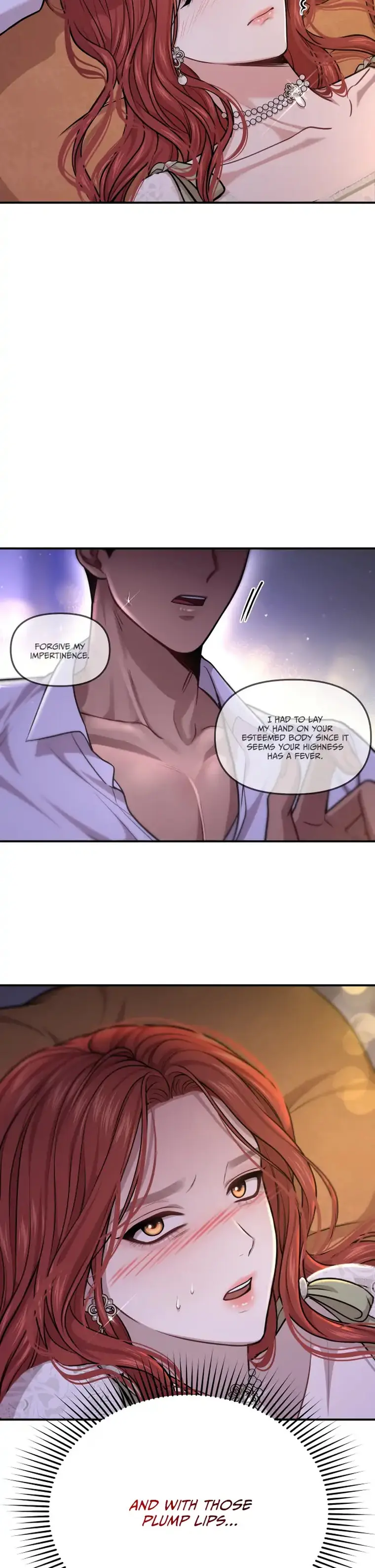 The Secret Bedroom Of The Forsaken Princess Chapter 31 - Page 30