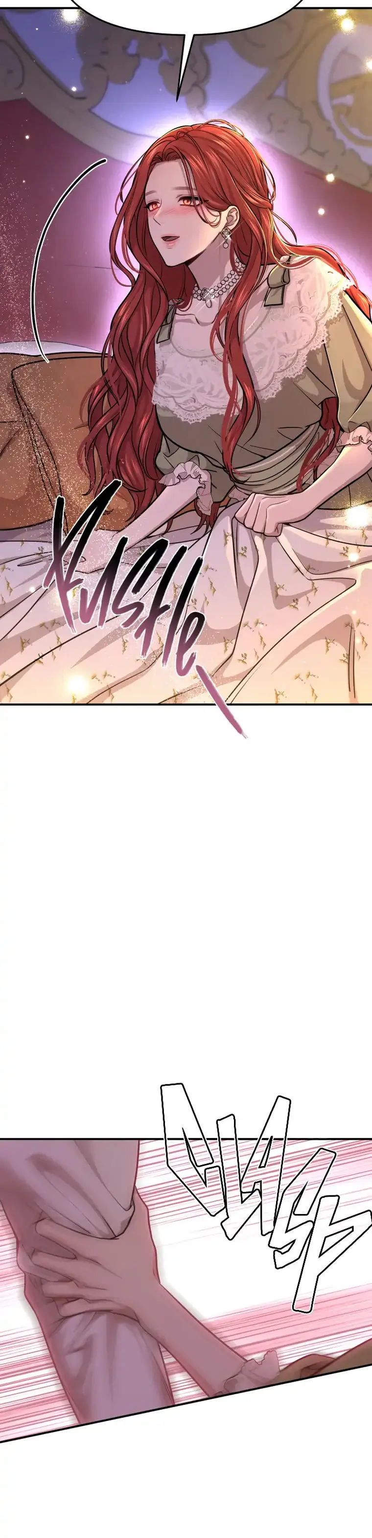 The Secret Bedroom Of The Forsaken Princess Chapter 31 - Page 34