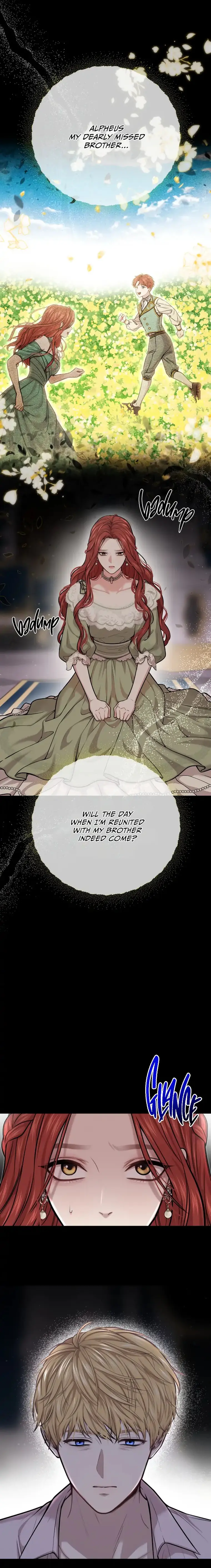 The Secret Bedroom Of The Forsaken Princess Chapter 31 - Page 5