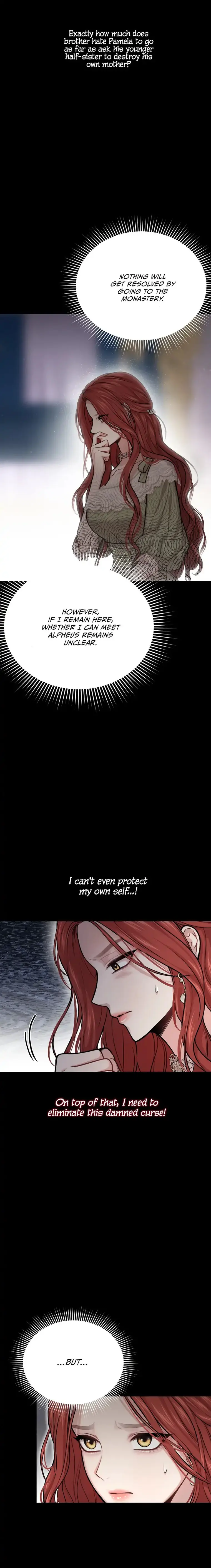The Secret Bedroom Of The Forsaken Princess Chapter 31 - Page 6