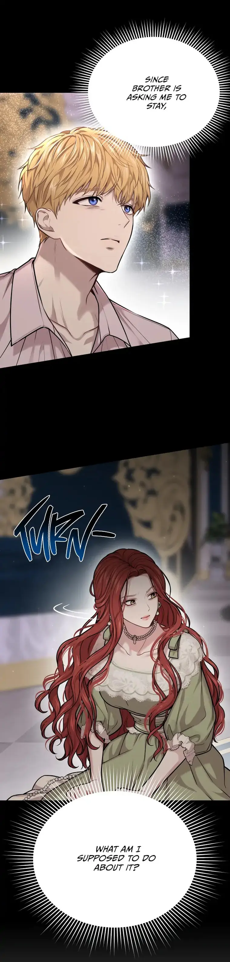 The Secret Bedroom Of The Forsaken Princess Chapter 31 - Page 7