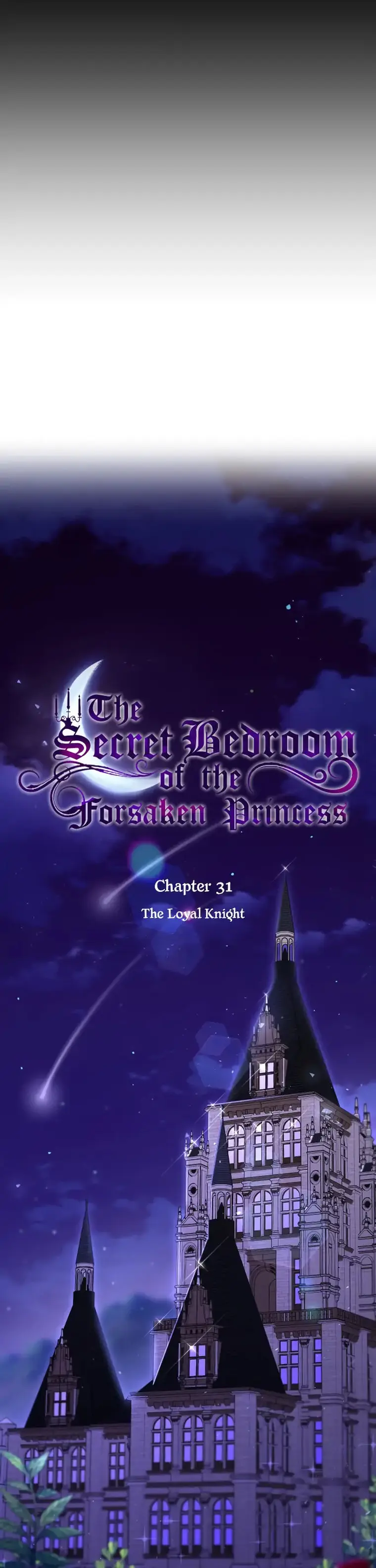 The Secret Bedroom Of The Forsaken Princess Chapter 31 - Page 8