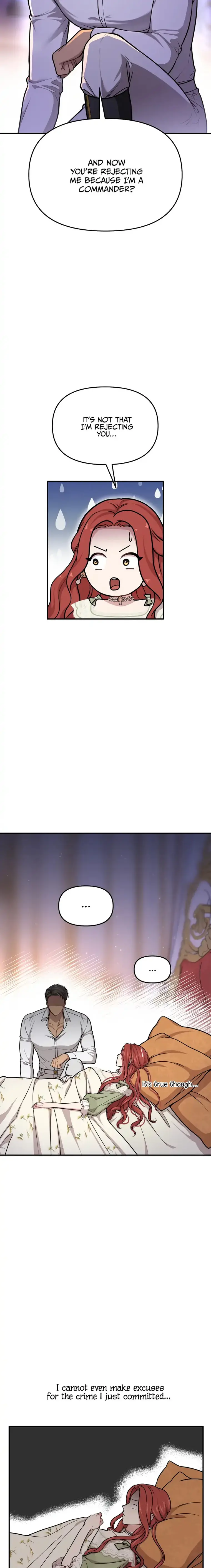 The Secret Bedroom Of The Forsaken Princess Chapter 32 - Page 10
