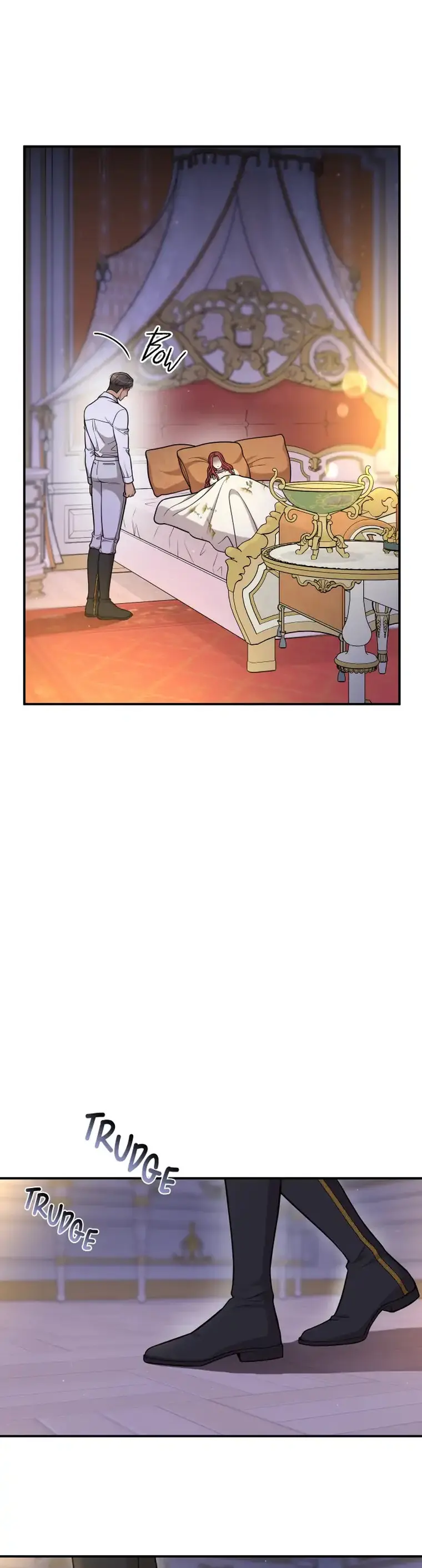 The Secret Bedroom Of The Forsaken Princess Chapter 32 - Page 15