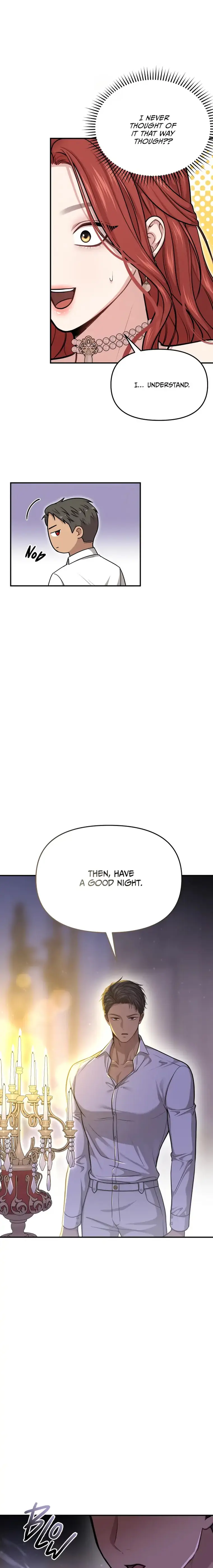 The Secret Bedroom Of The Forsaken Princess Chapter 32 - Page 18